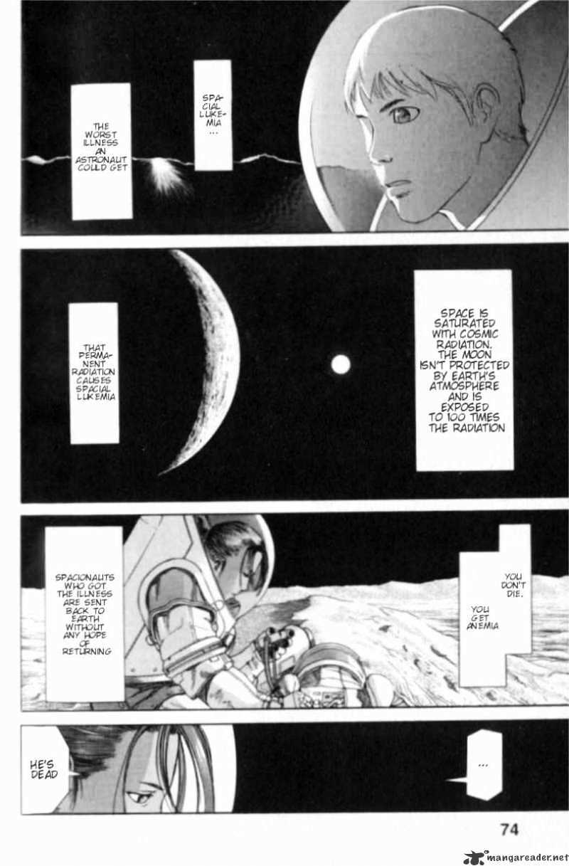 Read Planetes (en) Manga Online
