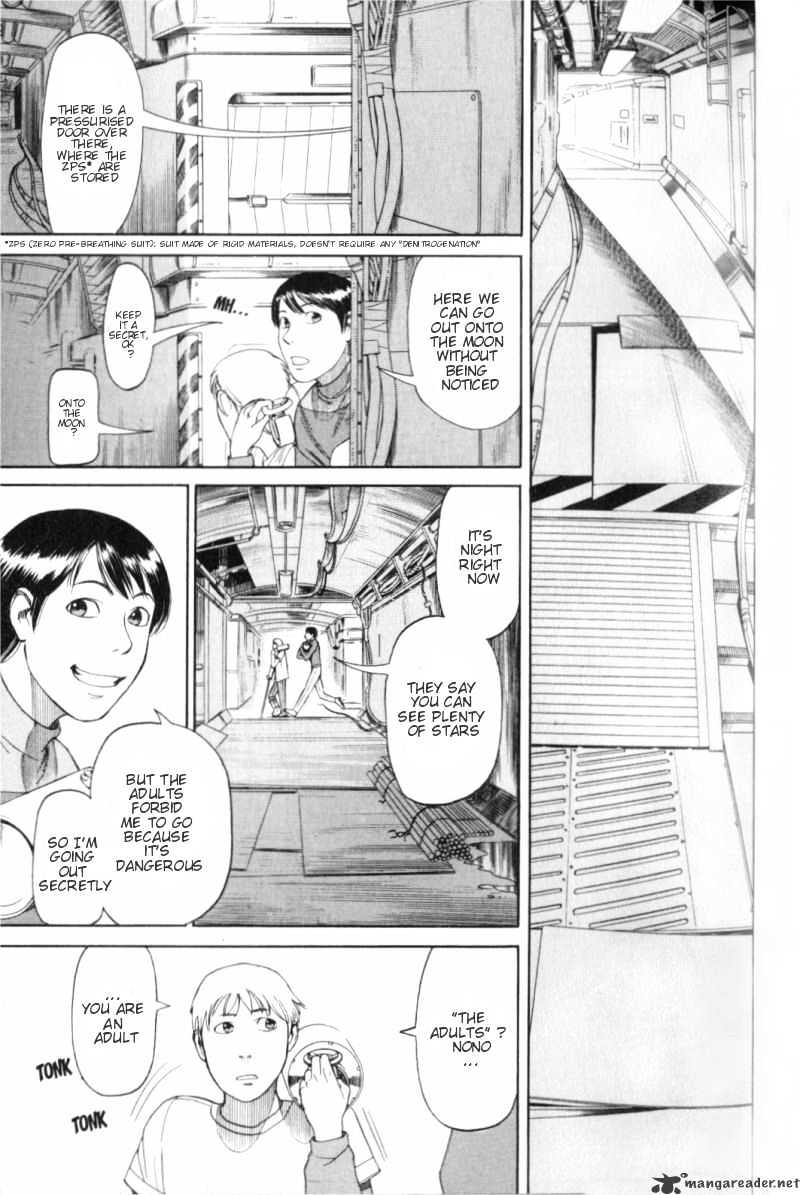 Read Planetes (en) Manga Online