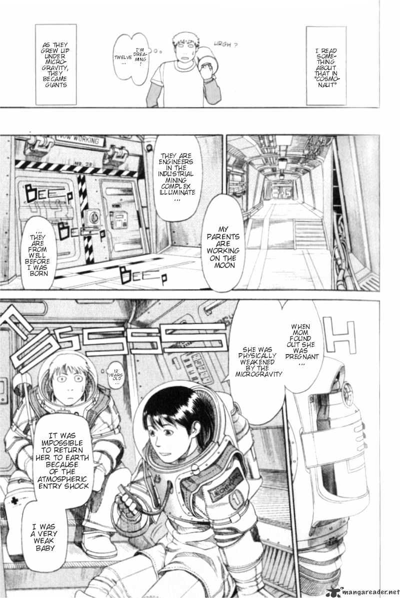 Read Planetes (en) Manga Online