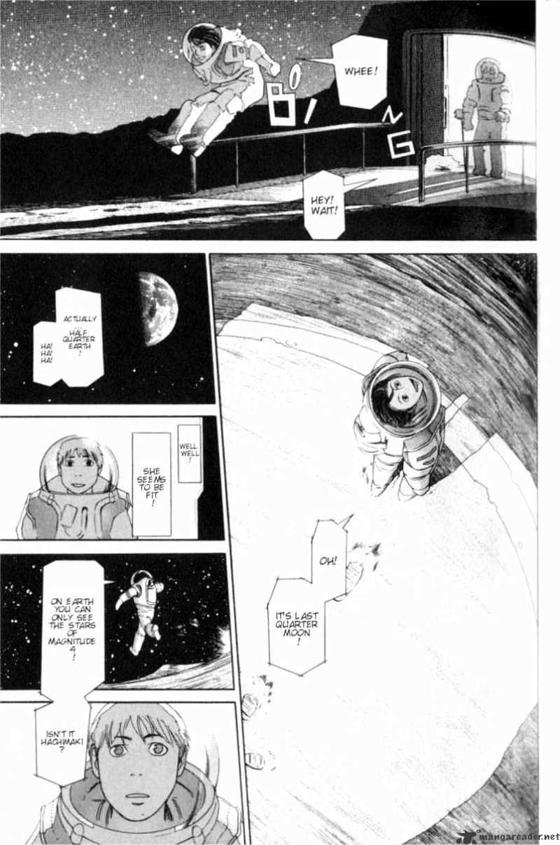 Read Planetes (en) Manga Online