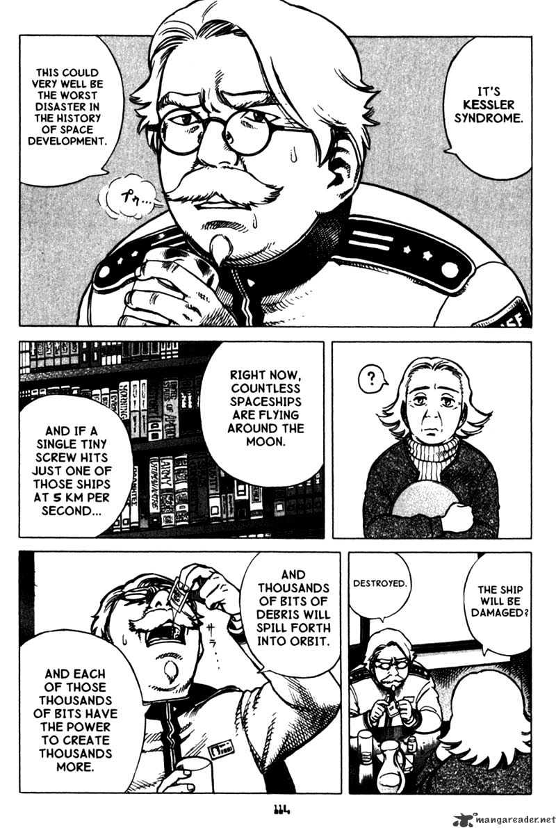 Read Planetes (en) Manga Online