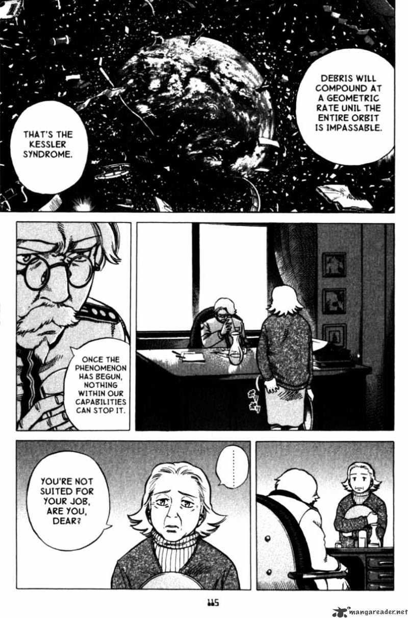 Read Planetes (en) Manga Online