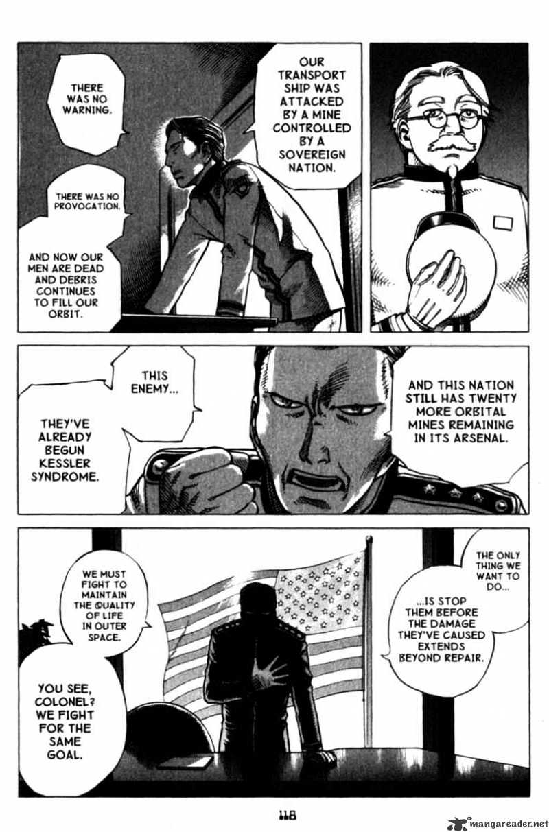 Read Planetes (en) Manga Online