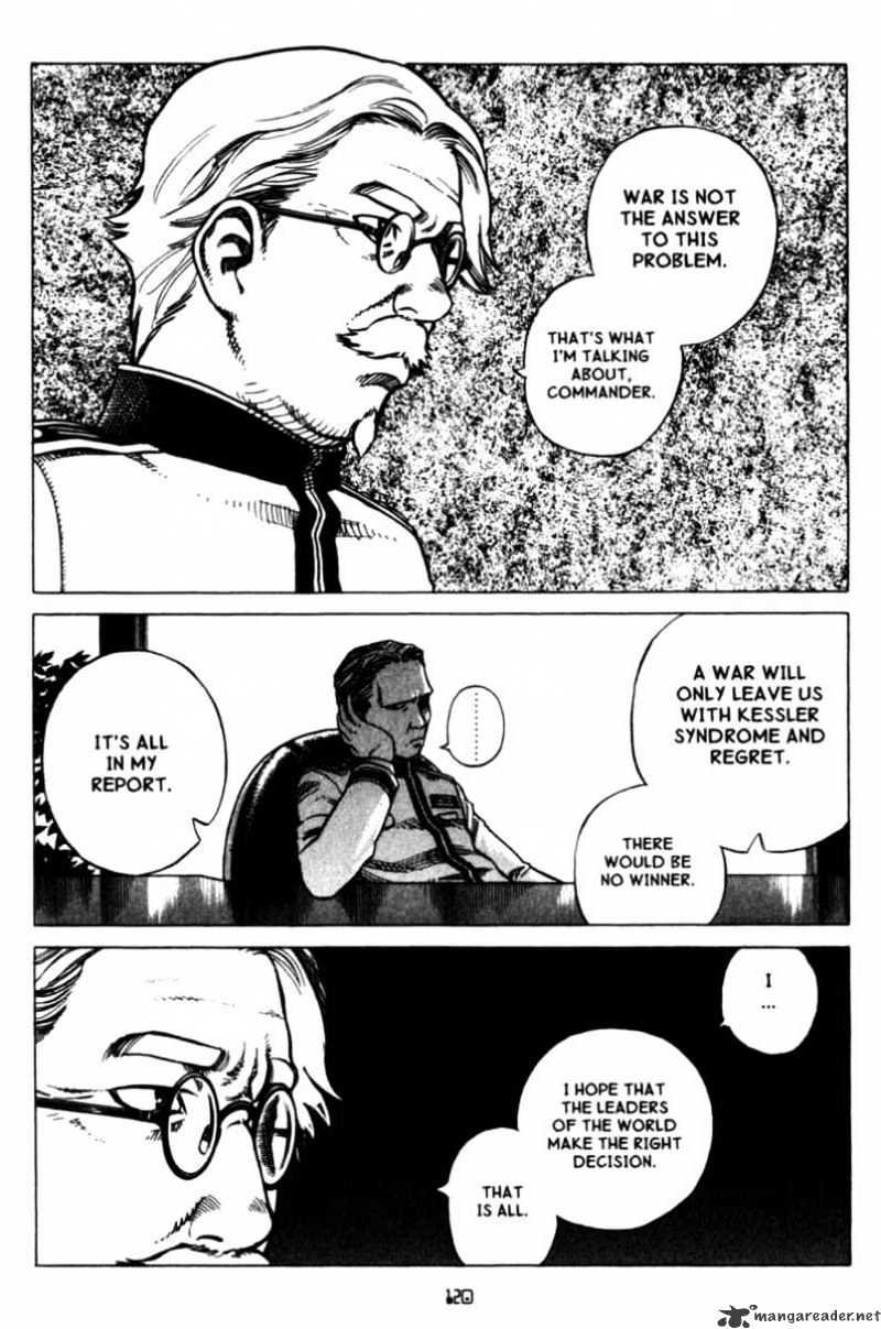 Read Planetes (en) Manga Online