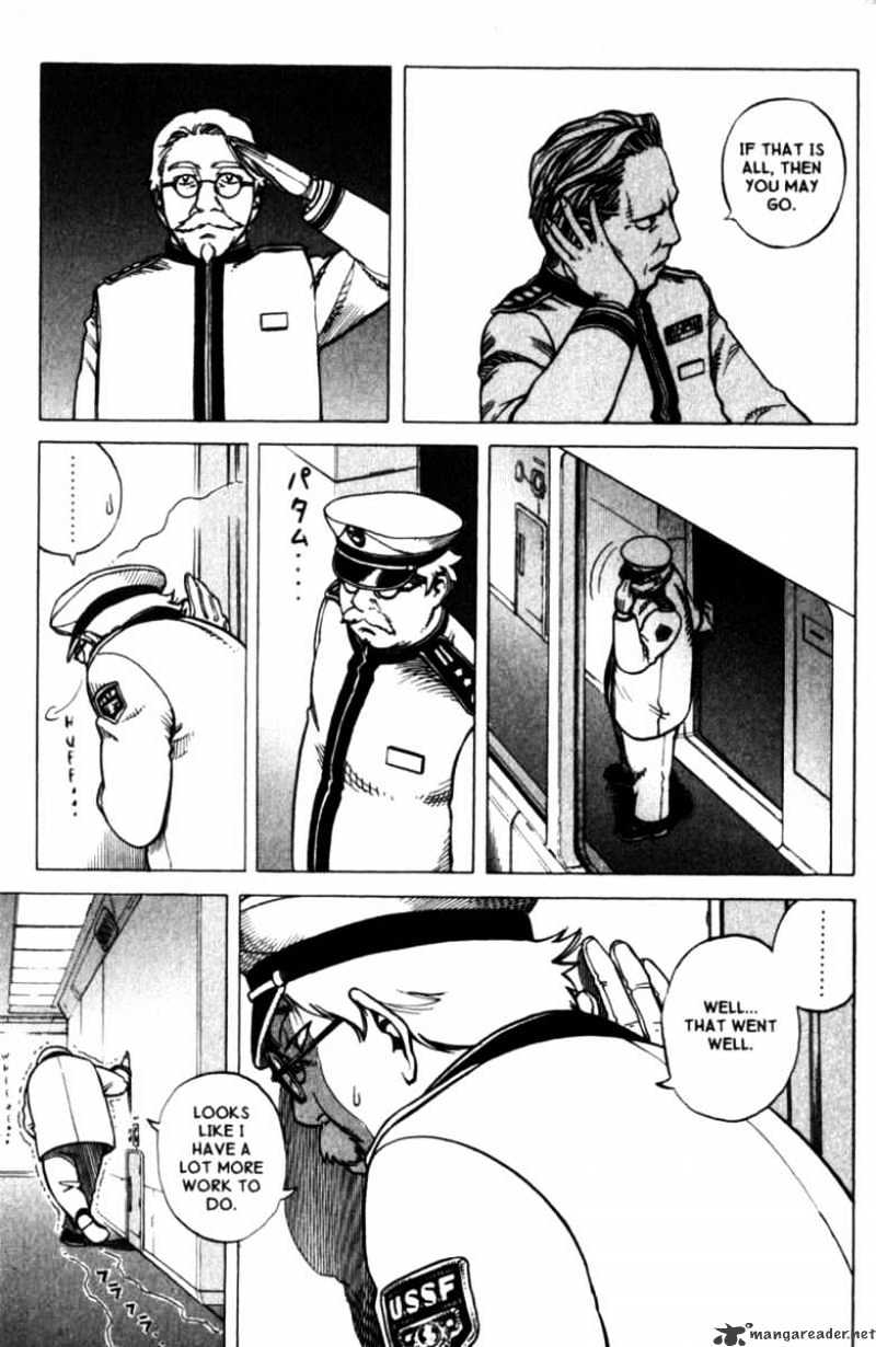 Read Planetes (en) Manga Online