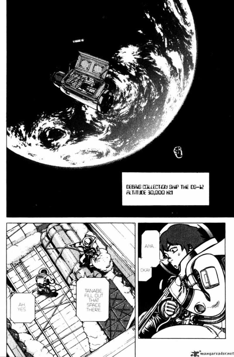 Read Planetes (en) Manga Online
