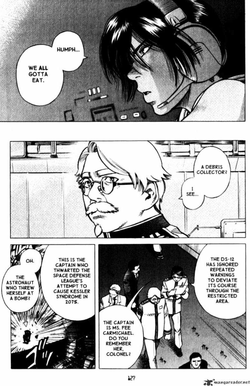 Read Planetes (en) Manga Online