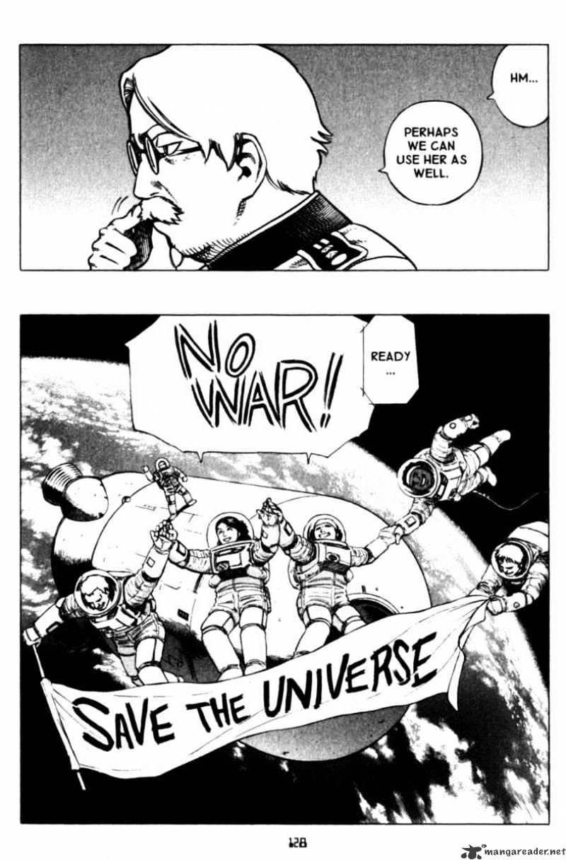 Read Planetes (en) Manga Online