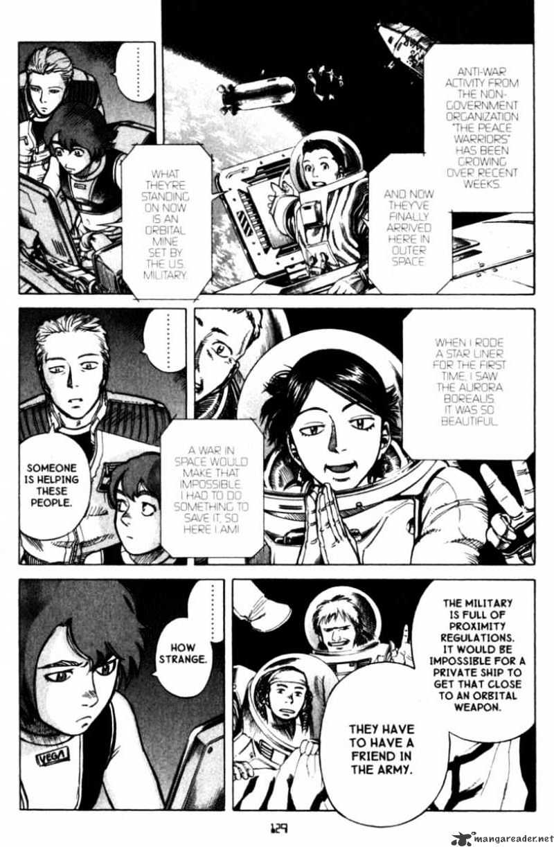 Read Planetes (en) Manga Online