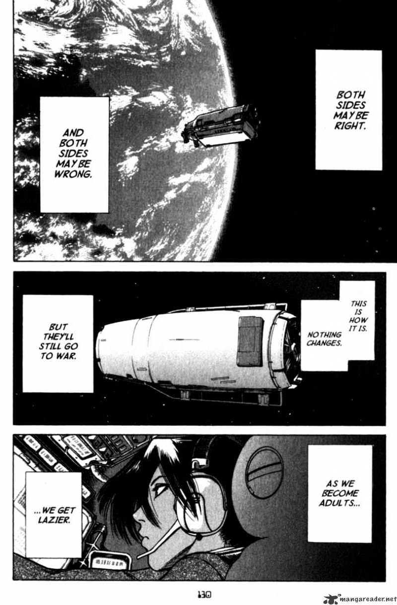 Read Planetes (en) Manga Online