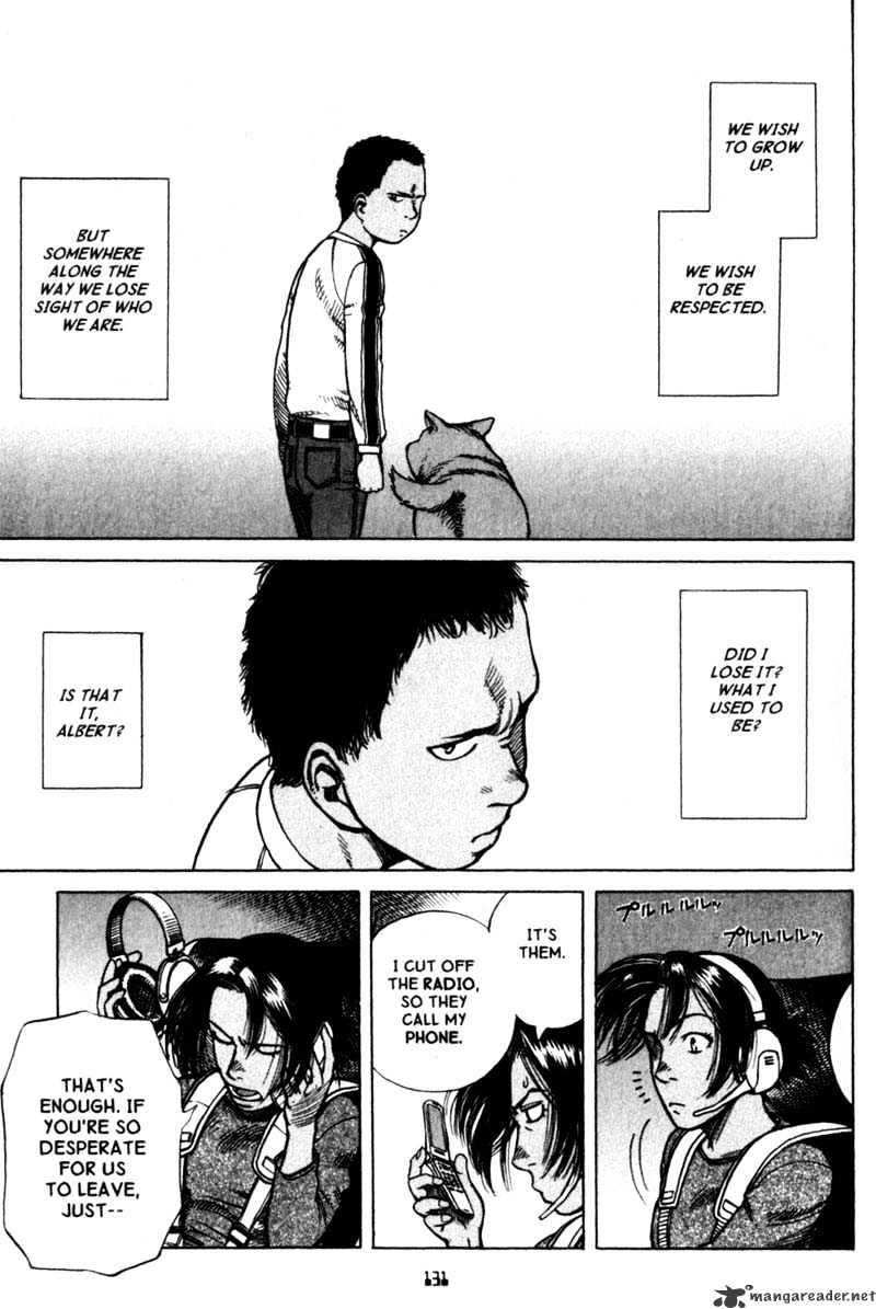 Read Planetes (en) Manga Online