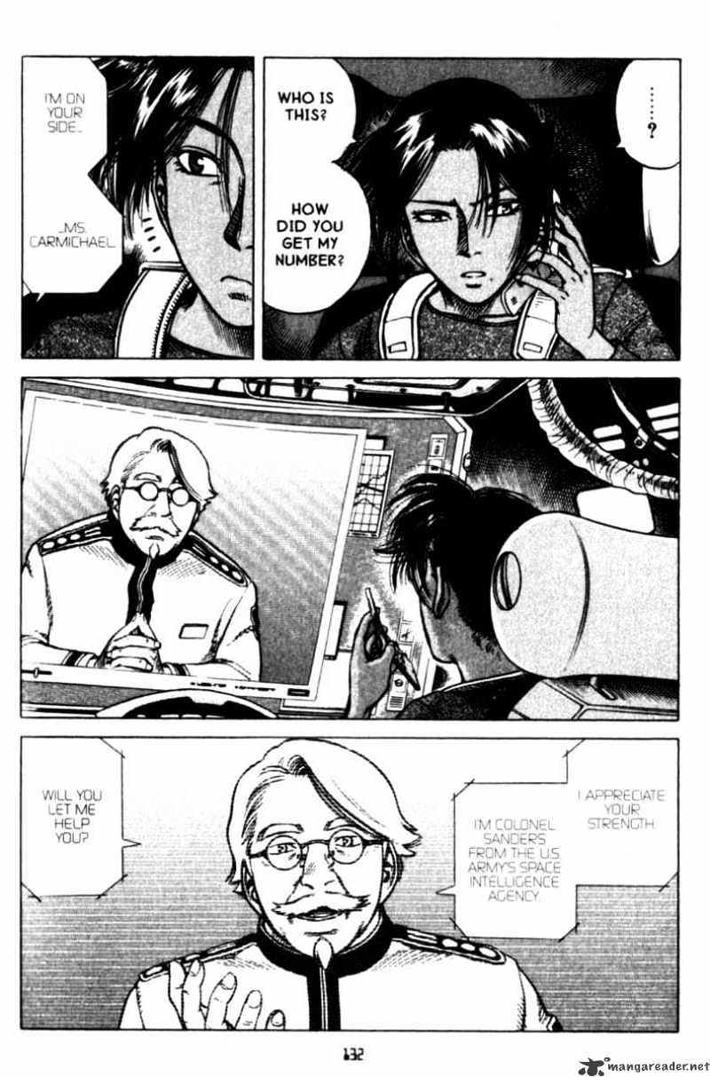 Read Planetes (en) Manga Online