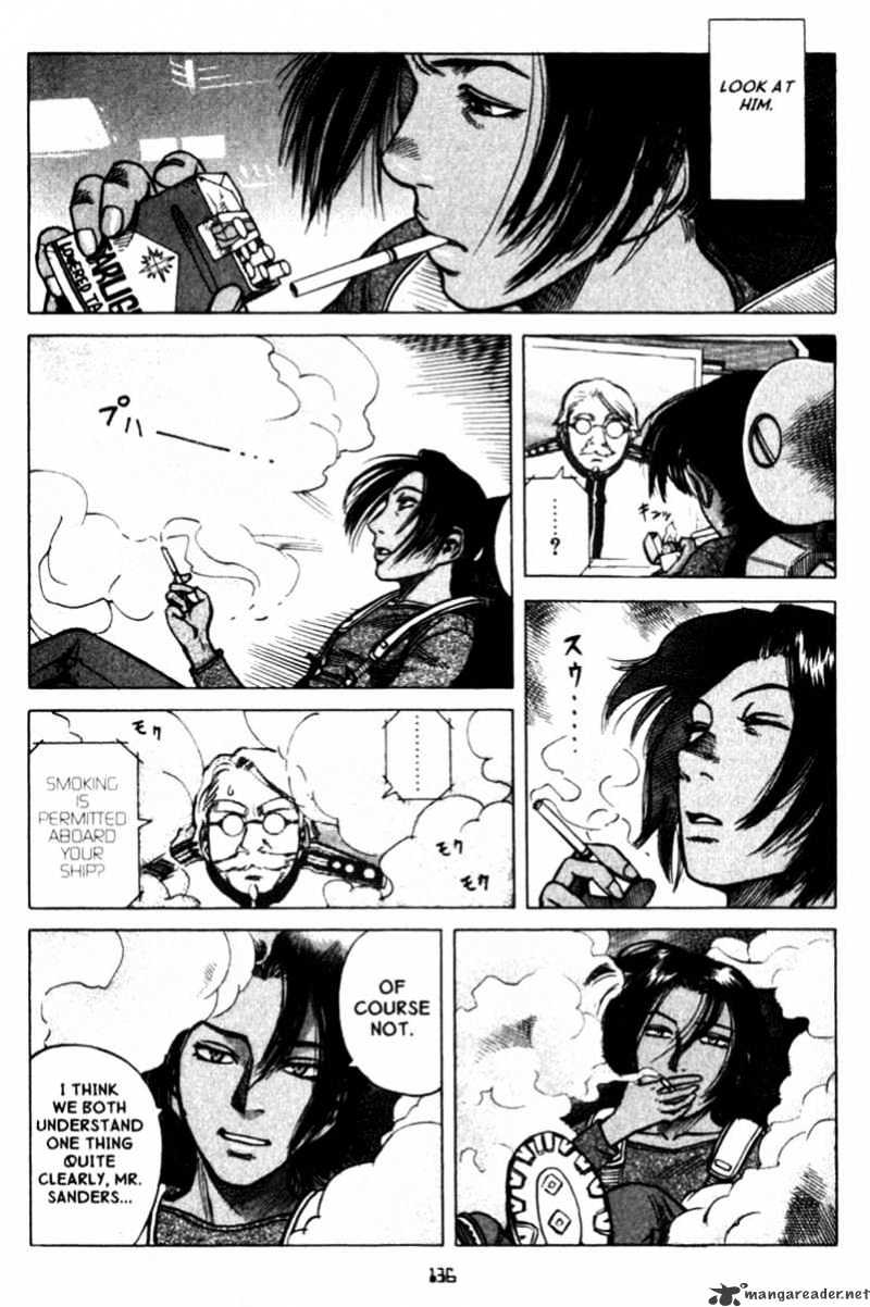 Read Planetes (en) Manga Online