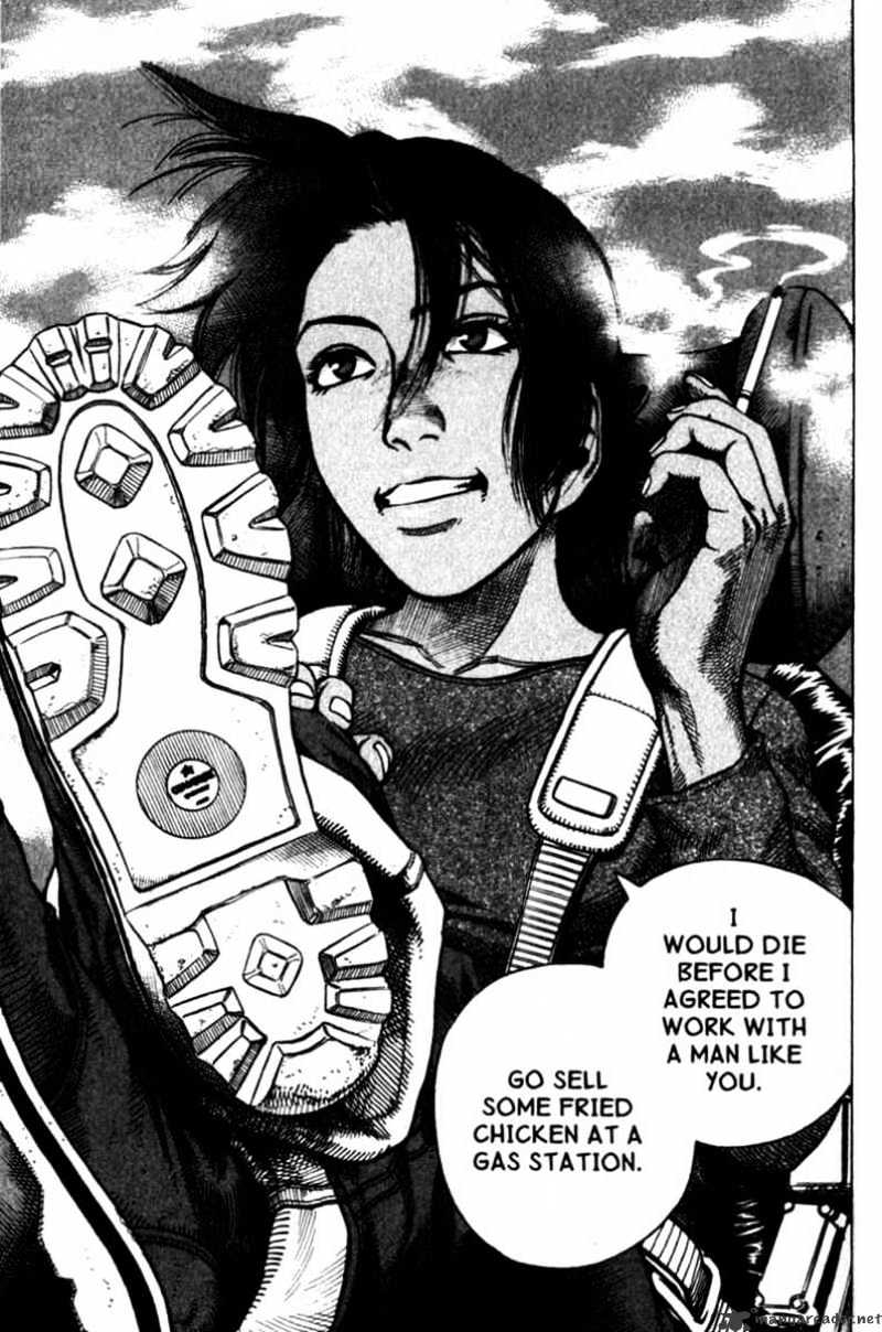 Read Planetes (en) Manga Online