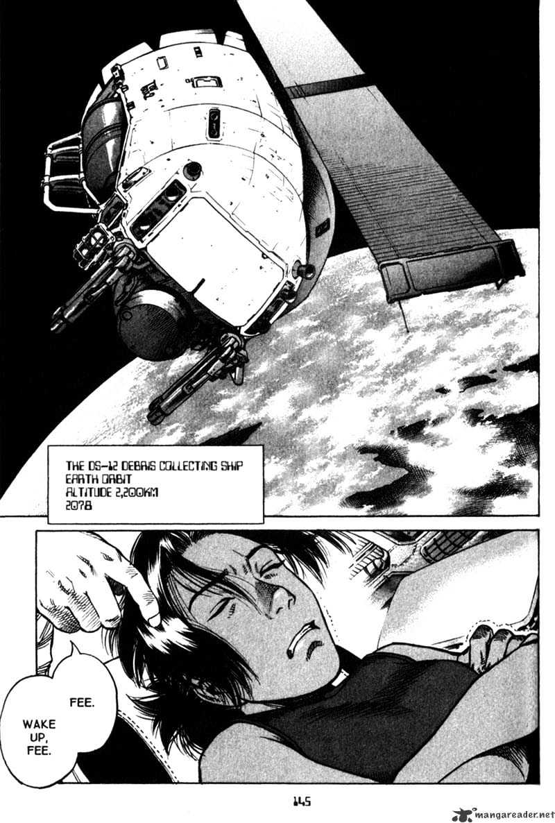 Read Planetes (en) Manga Online