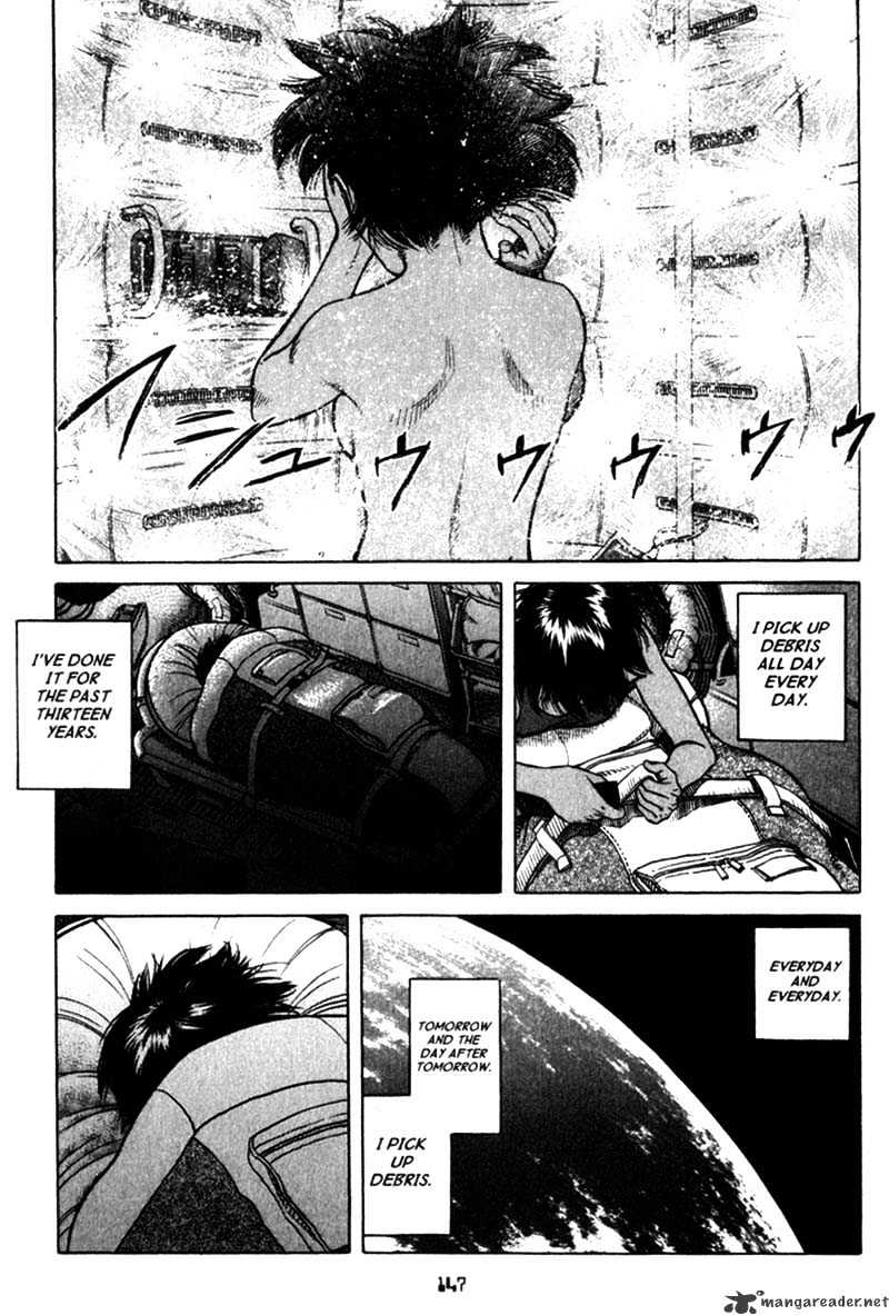 Read Planetes (en) Manga Online