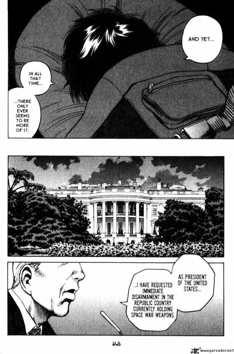 Read Planetes (en) Manga Online