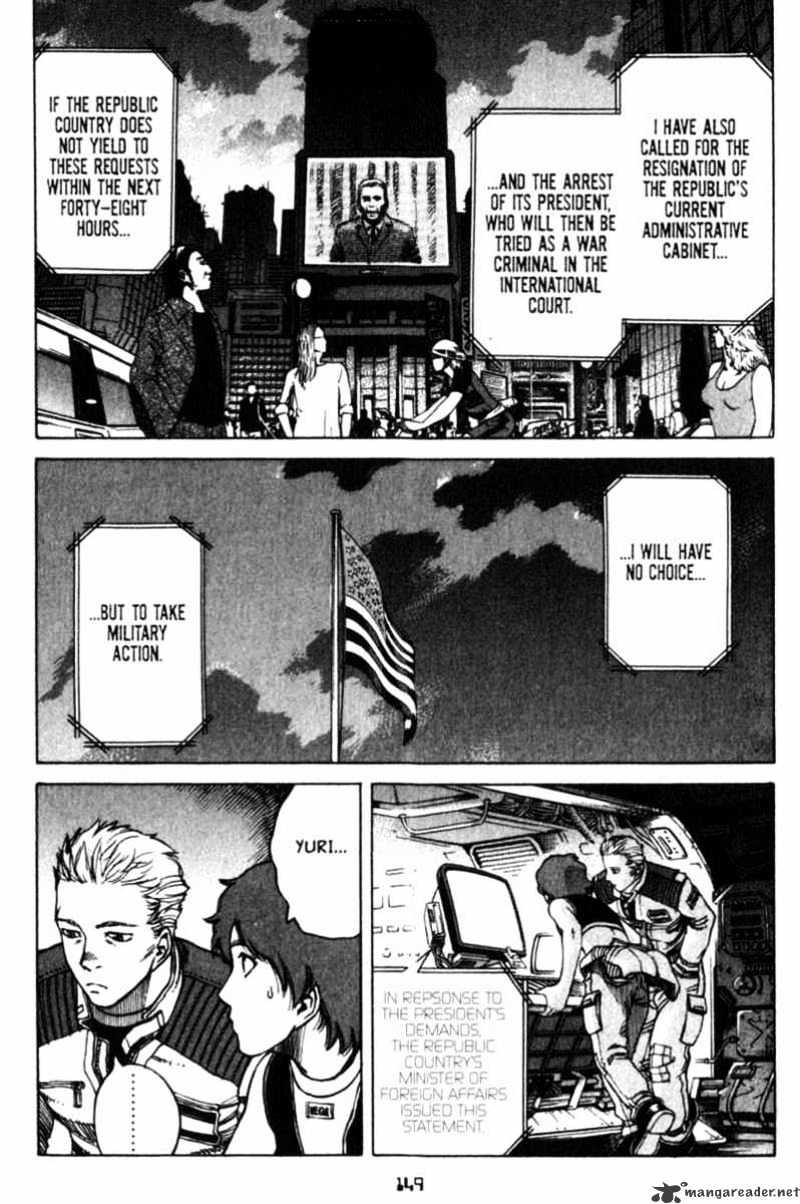 Read Planetes (en) Manga Online