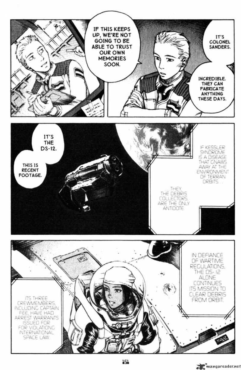 Read Planetes (en) Manga Online