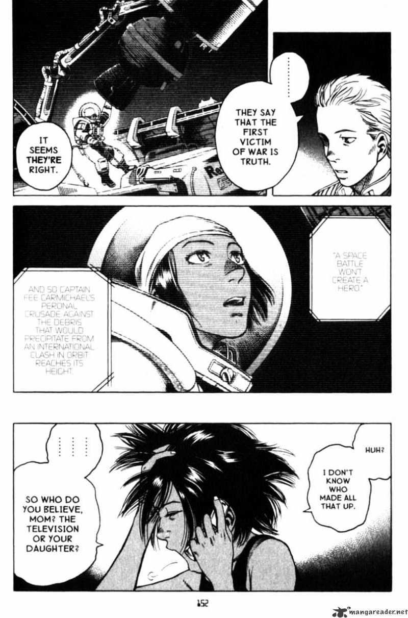 Read Planetes (en) Manga Online