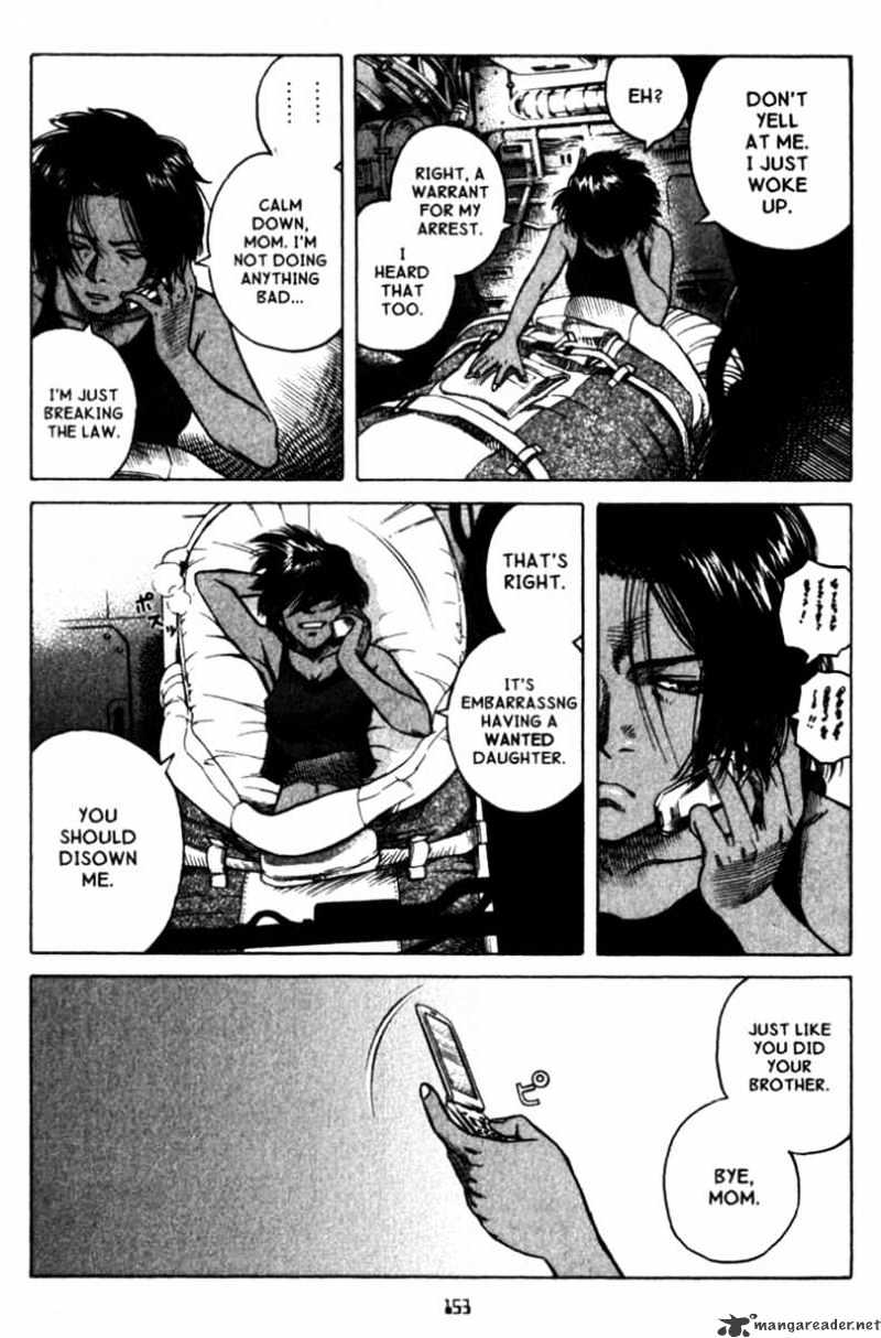 Read Planetes (en) Manga Online