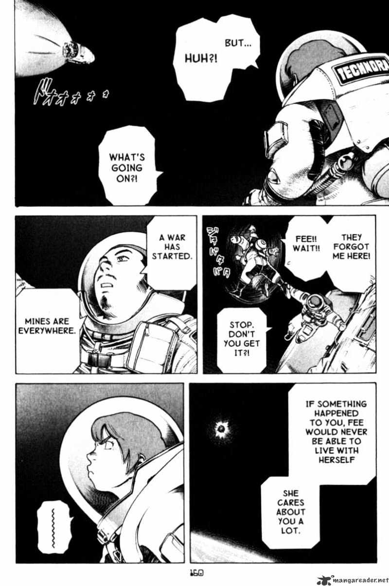 Read Planetes (en) Manga Online