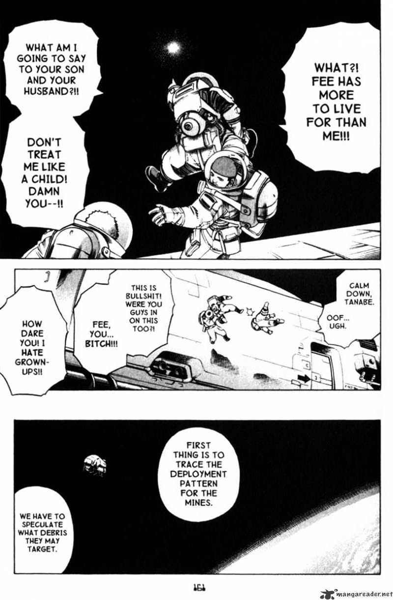 Read Planetes (en) Manga Online