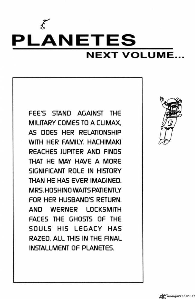 Read Planetes (en) Manga Online