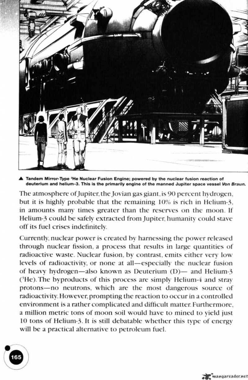 Read Planetes (en) Manga Online