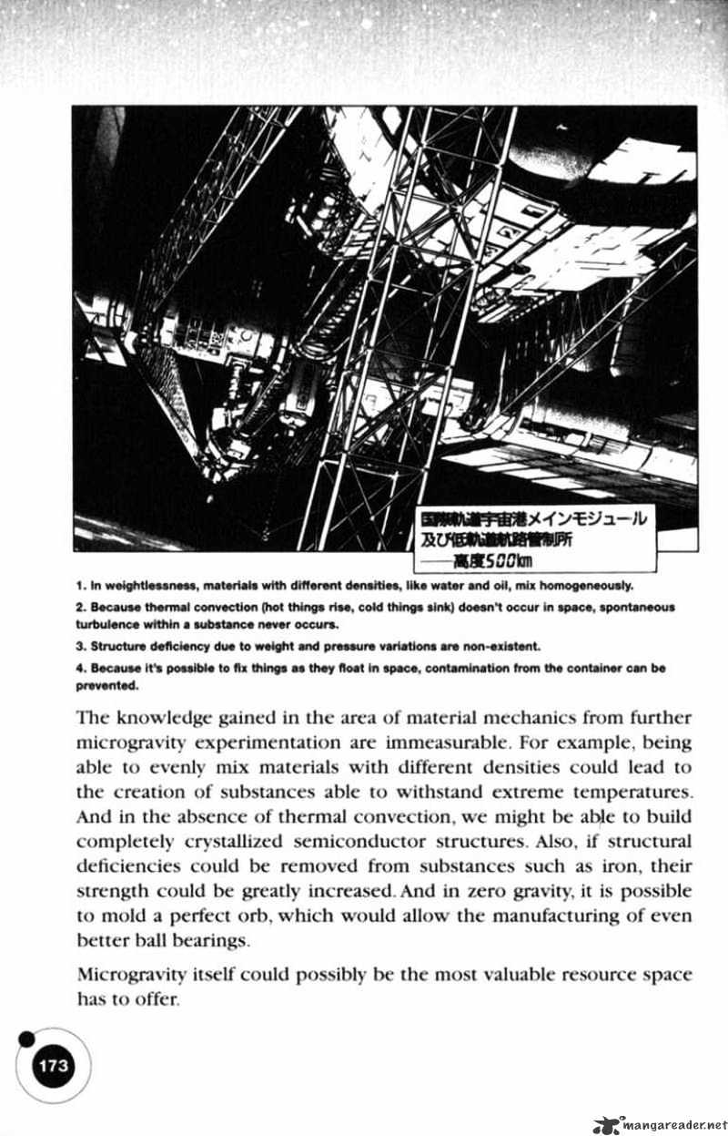 Read Planetes (en) Manga Online