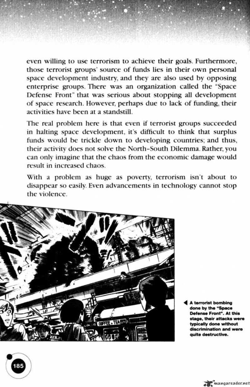 Read Planetes (en) Manga Online