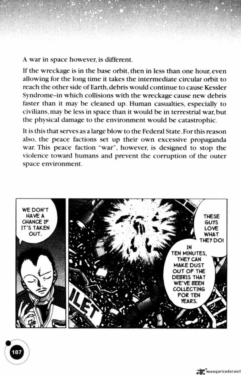 Read Planetes (en) Manga Online