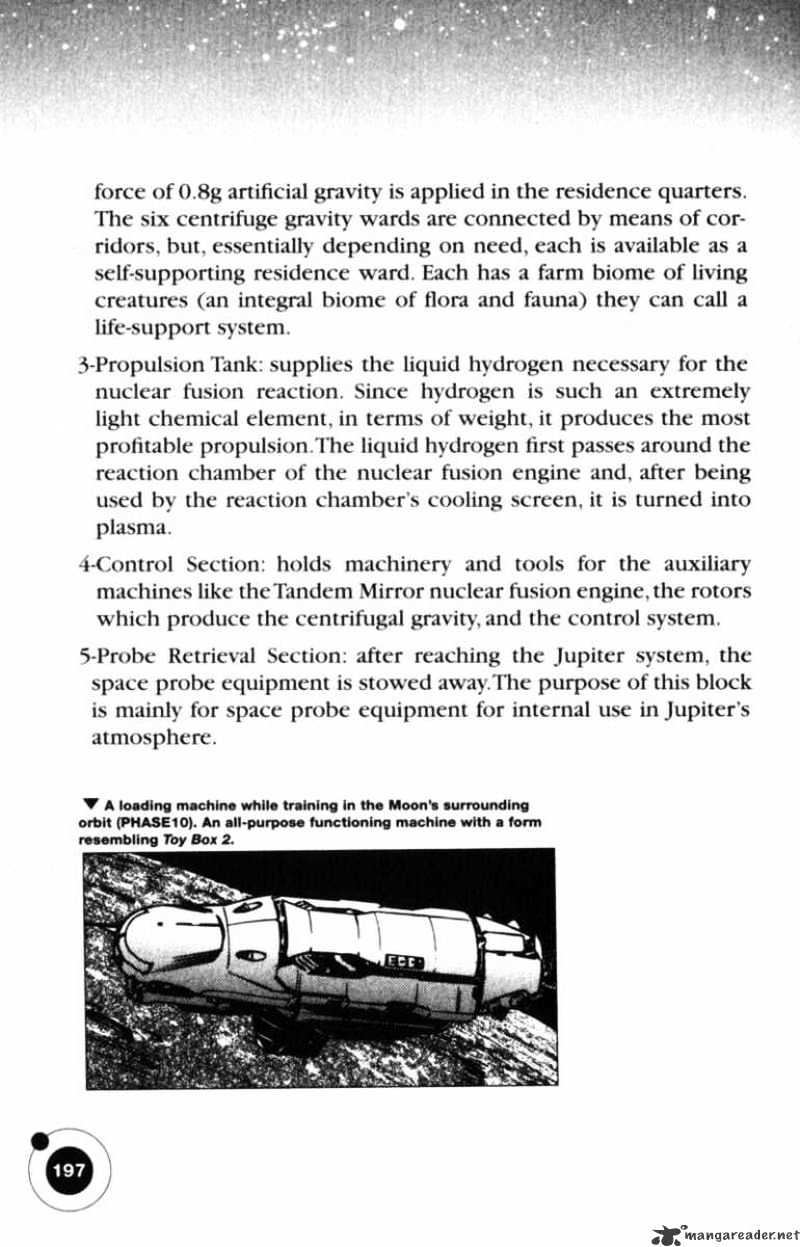 Read Planetes (en) Manga Online