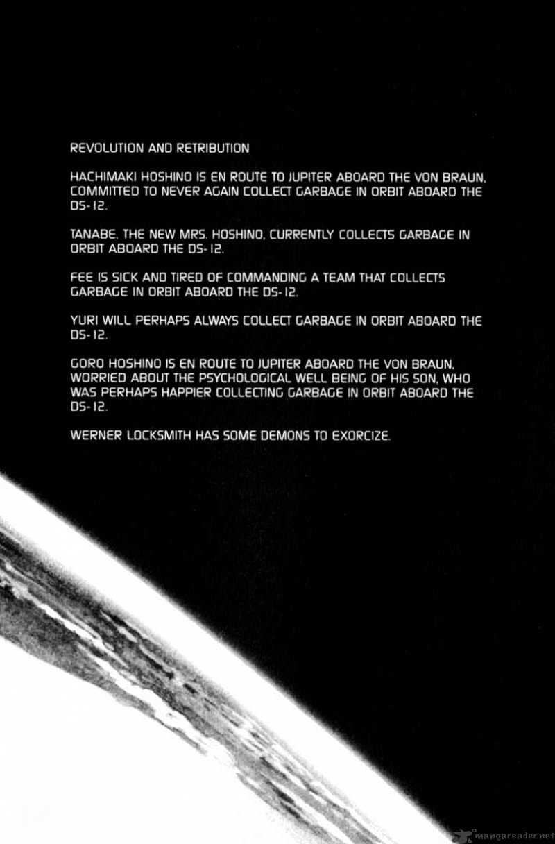 Read Planetes (en) Manga Online