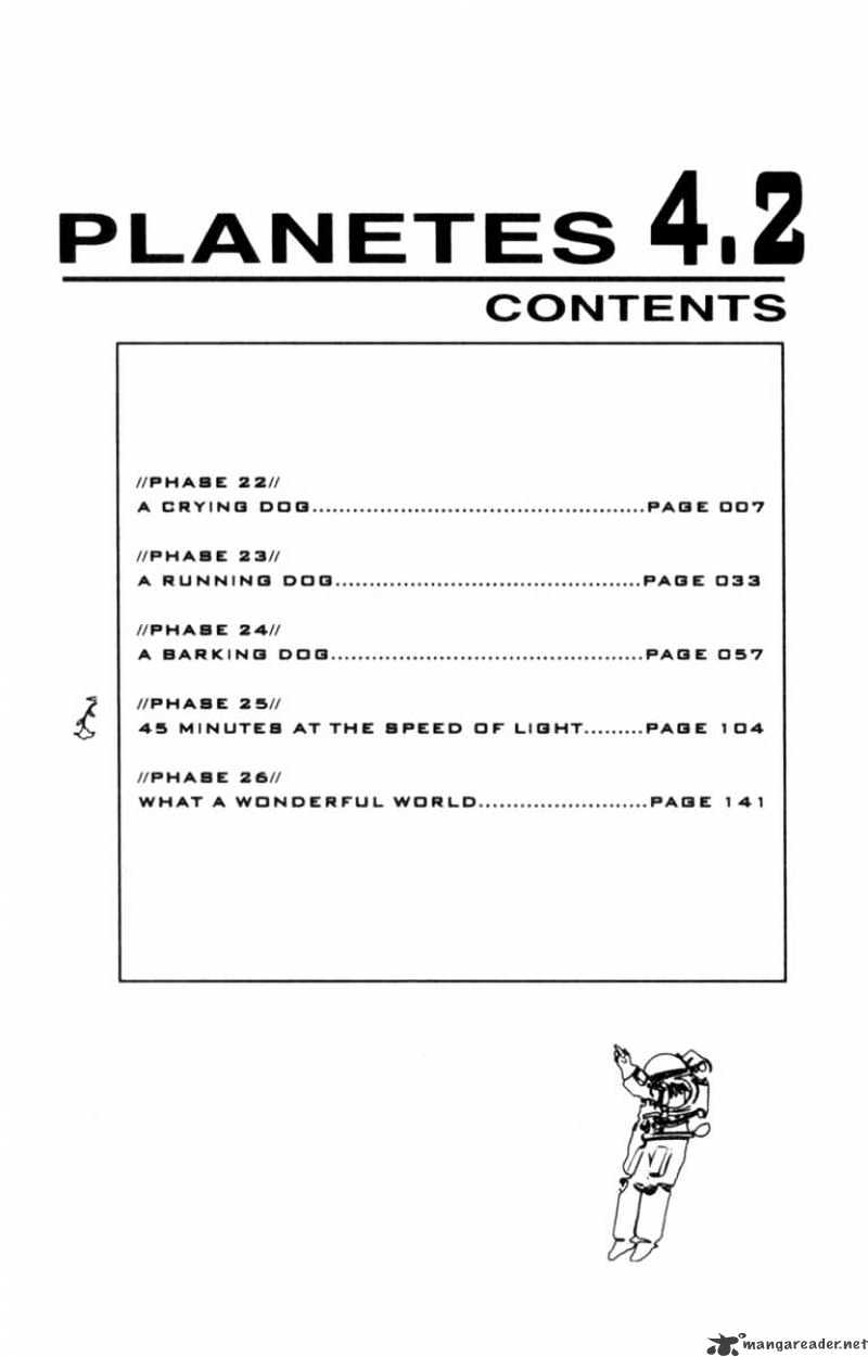 Read Planetes (en) Manga Online