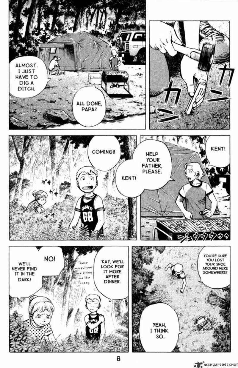 Read Planetes (en) Manga Online