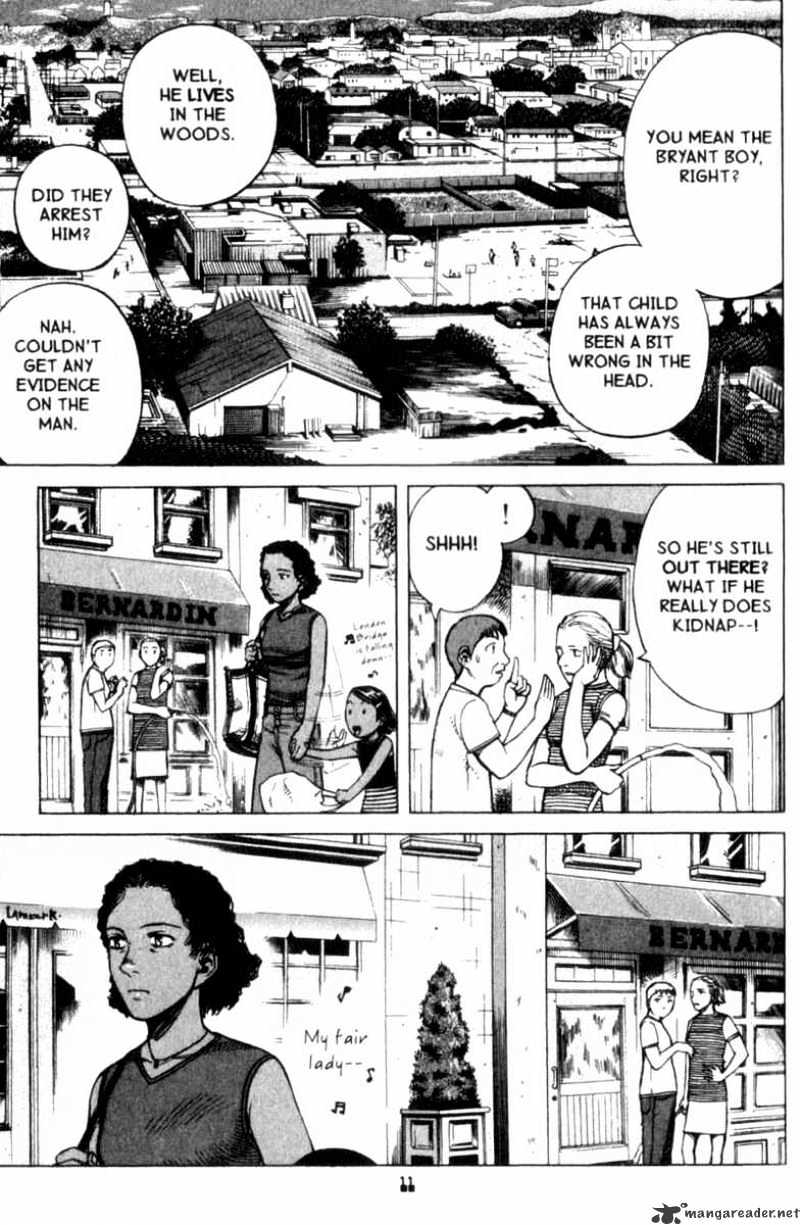 Read Planetes (en) Manga Online