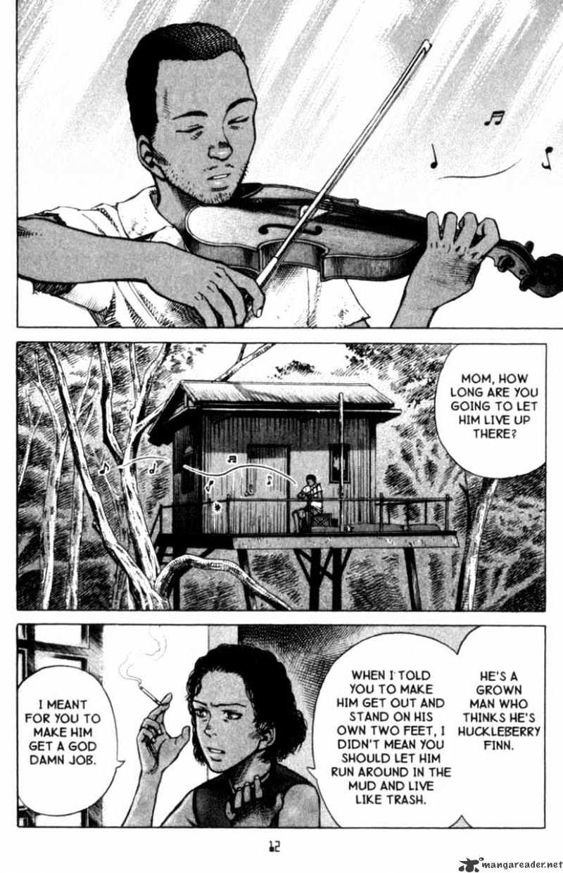 Read Planetes (en) Manga Online