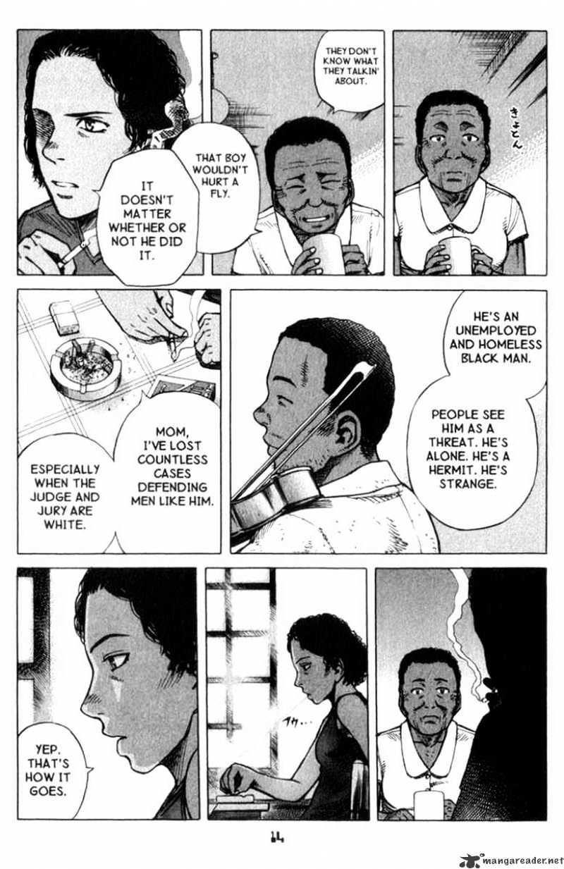 Read Planetes (en) Manga Online