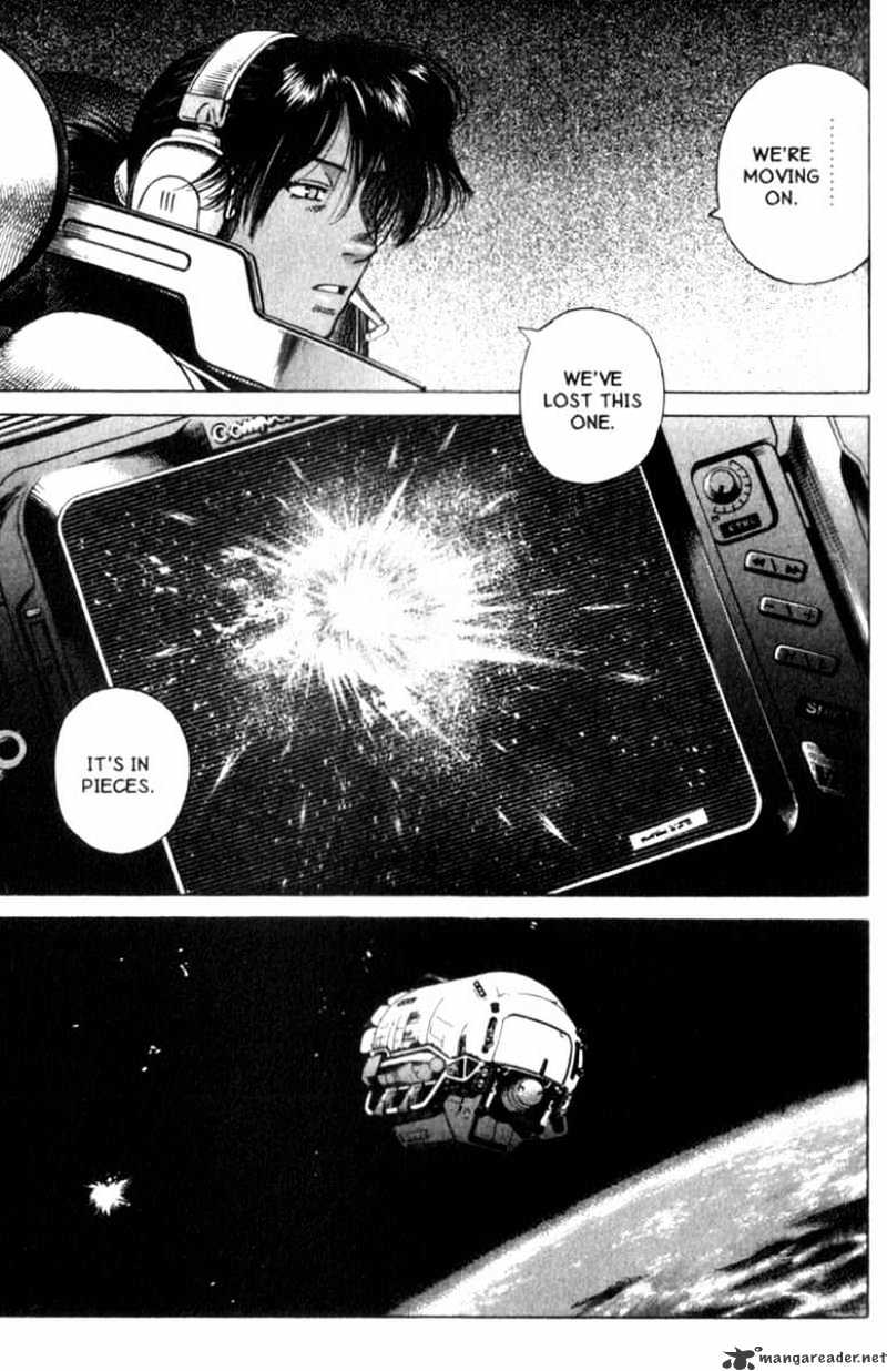 Read Planetes (en) Manga Online