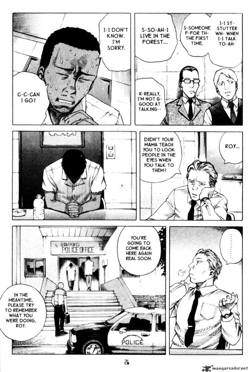 Read Planetes (en) Manga Online