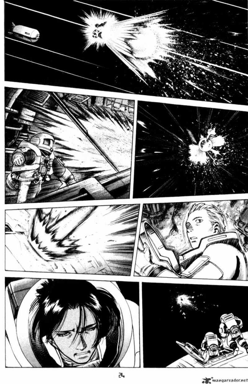 Read Planetes (en) Manga Online