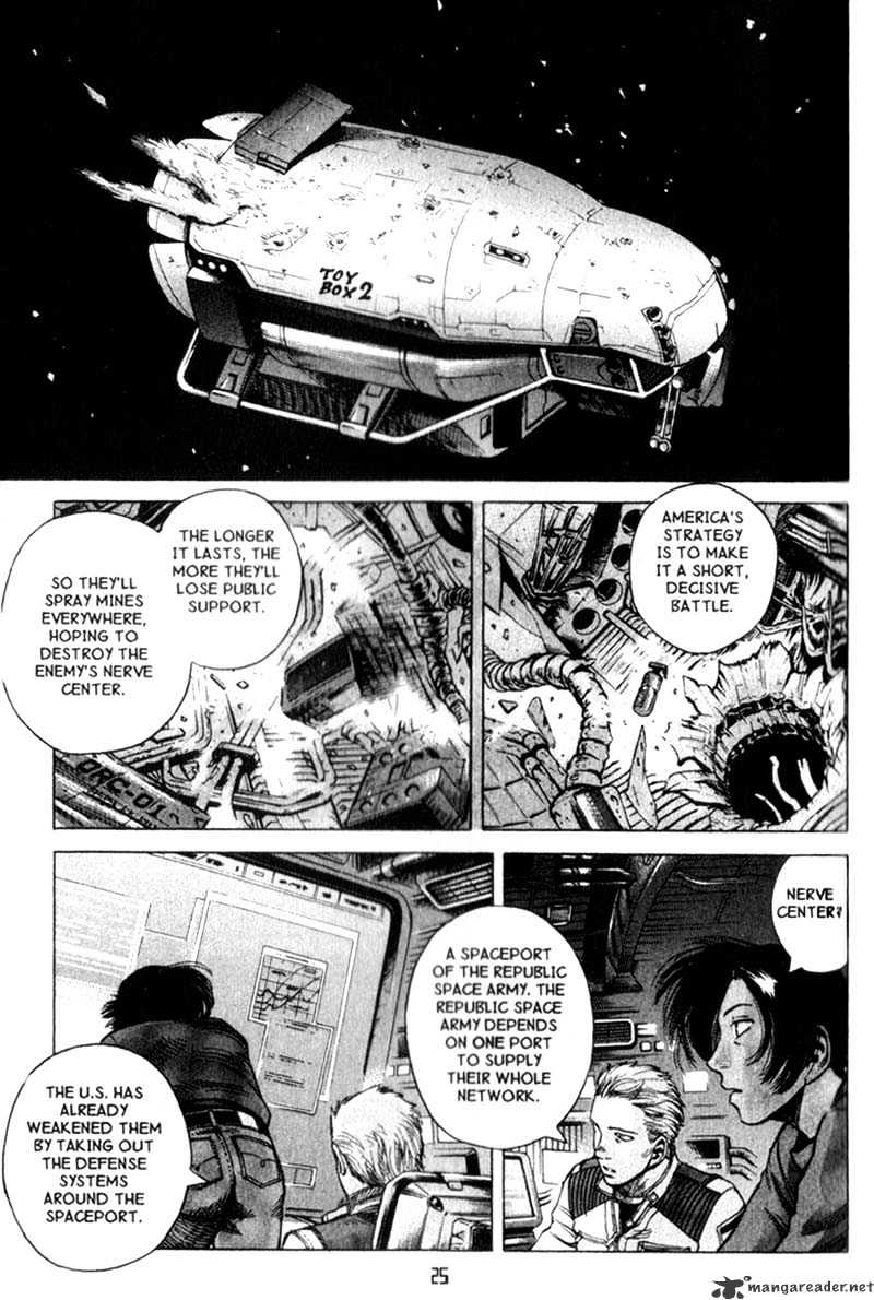 Read Planetes (en) Manga Online