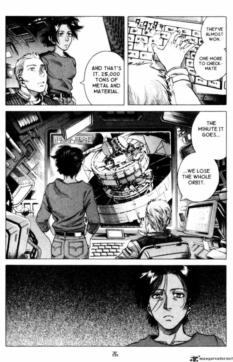 Read Planetes (en) Manga Online