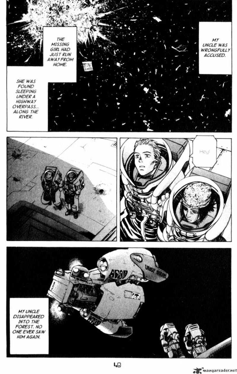 Read Planetes (en) Manga Online
