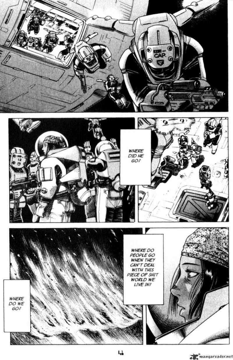 Read Planetes (en) Manga Online