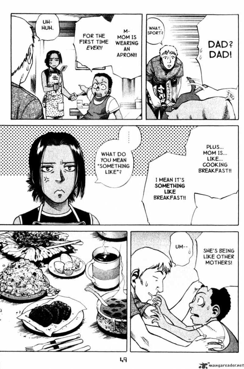 Read Planetes (en) Manga Online