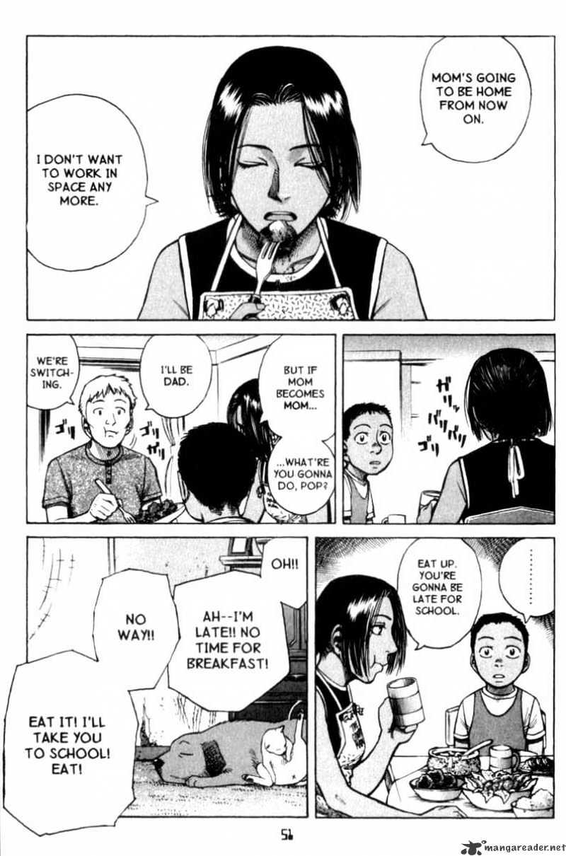 Read Planetes (en) Manga Online