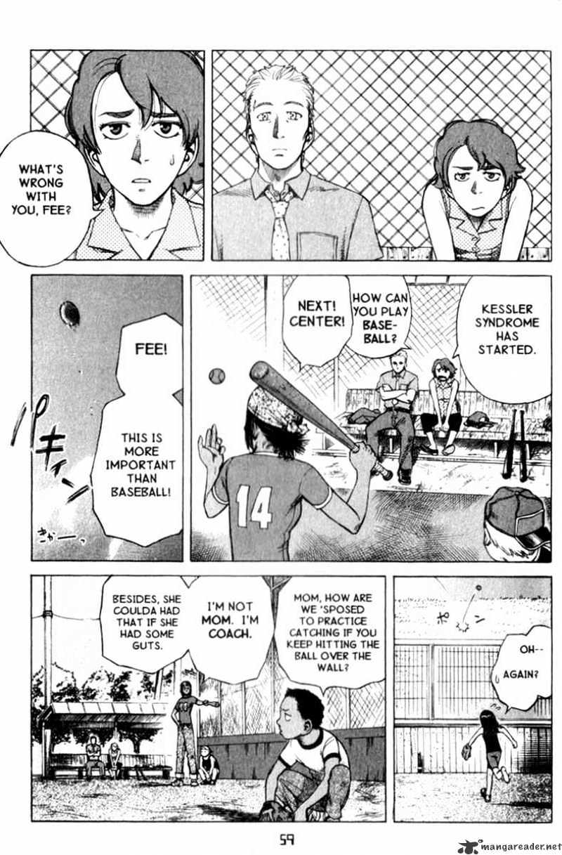 Read Planetes (en) Manga Online