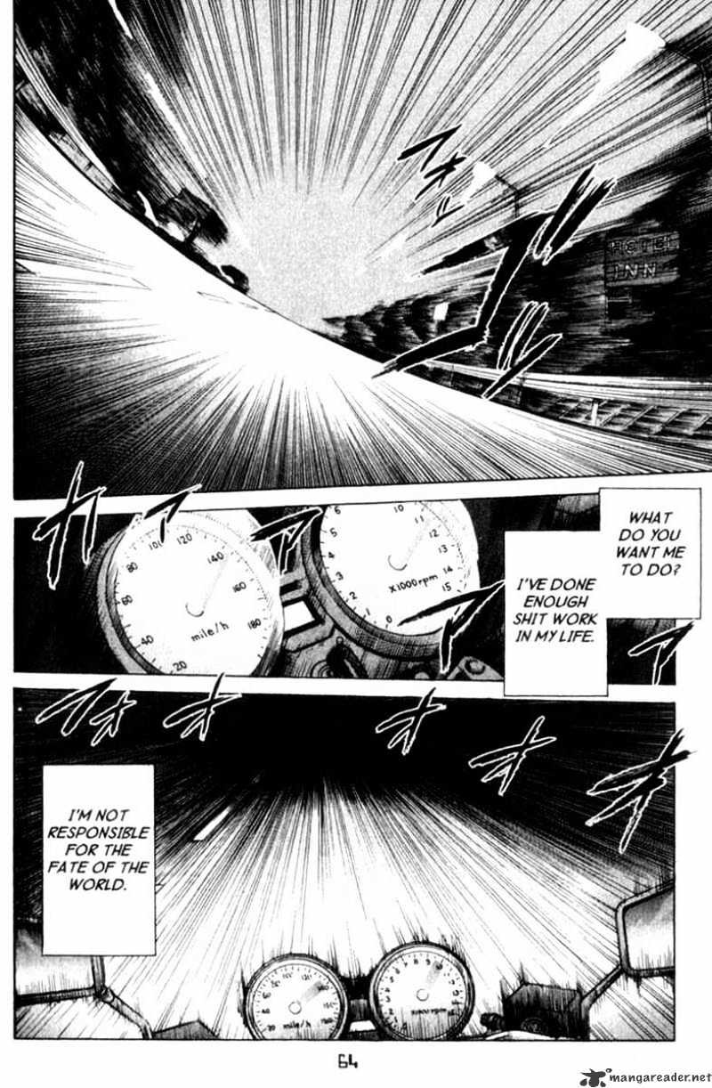 Read Planetes (en) Manga Online